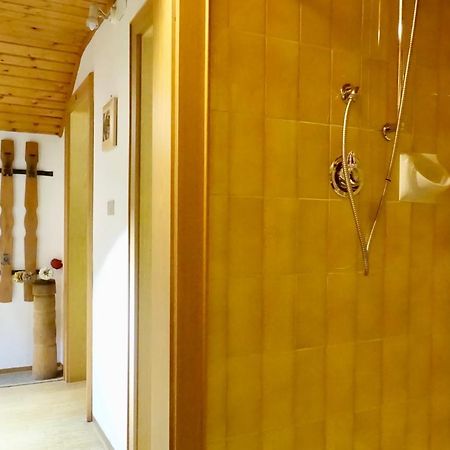 Ciasa Preroman Mansarde Apartment San Martino in Badia Exterior foto