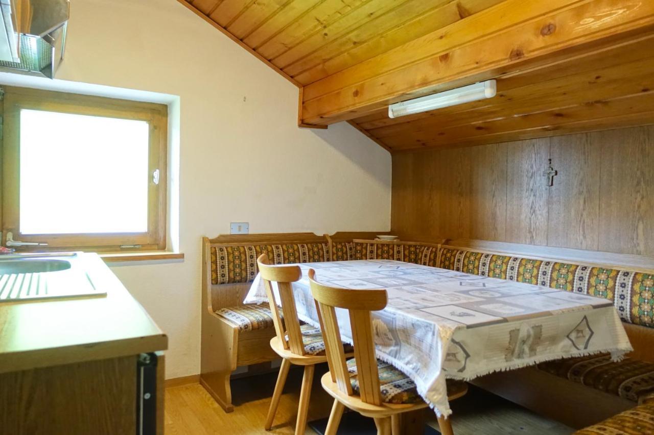 Ciasa Preroman Mansarde Apartment San Martino in Badia Exterior foto