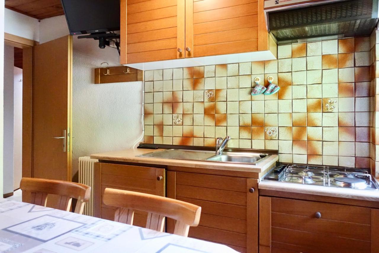 Ciasa Preroman Mansarde Apartment San Martino in Badia Exterior foto