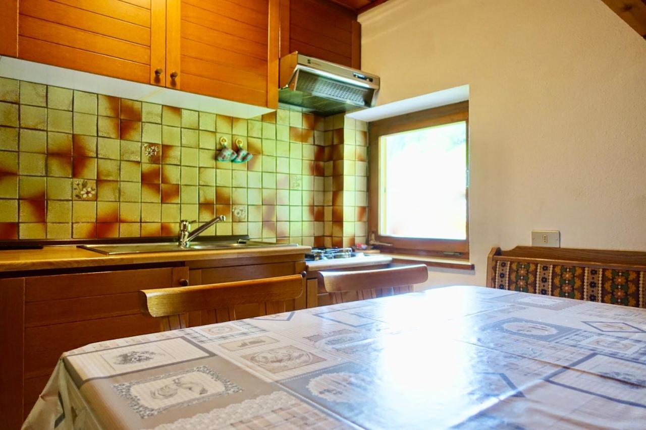 Ciasa Preroman Mansarde Apartment San Martino in Badia Exterior foto